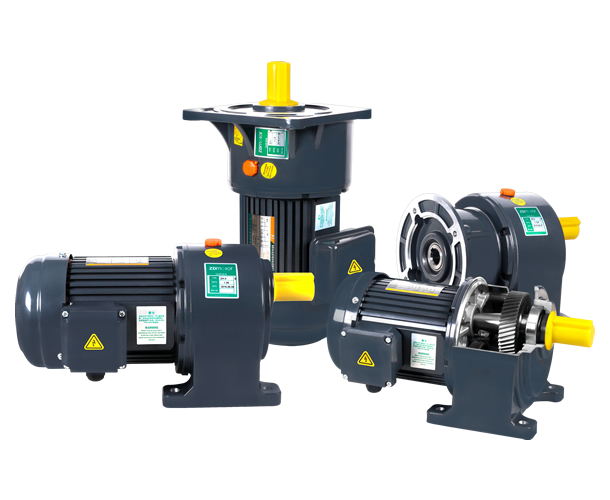 小型三相單相交流減速電機(jī)