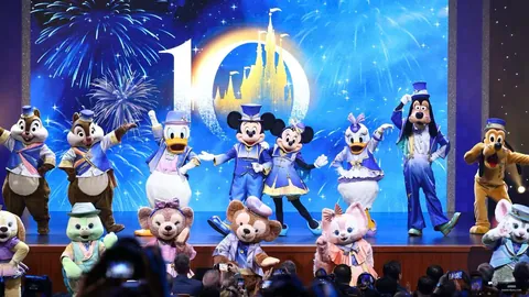 迪士尼股价连续10个交易日攀升：涨势背后的原因